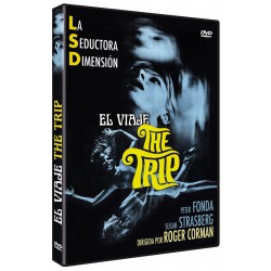 The Trip (El Viaje) - DVD