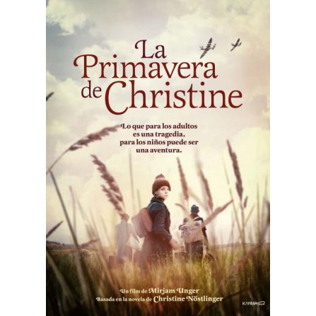 La primavera de Christine - DVD