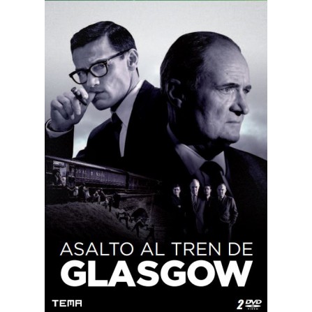 Asalto al tren de glasgow - DVD