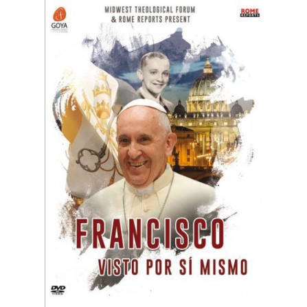 Francisco visto por sí mismo - DVD