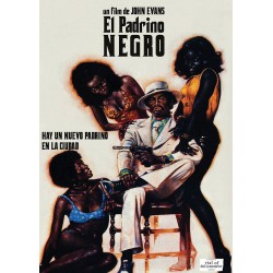 El padrino negro - DVD