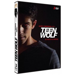 TEEN WOLF TEMPORADA 5 PARTE 2 LLAMENT - BD