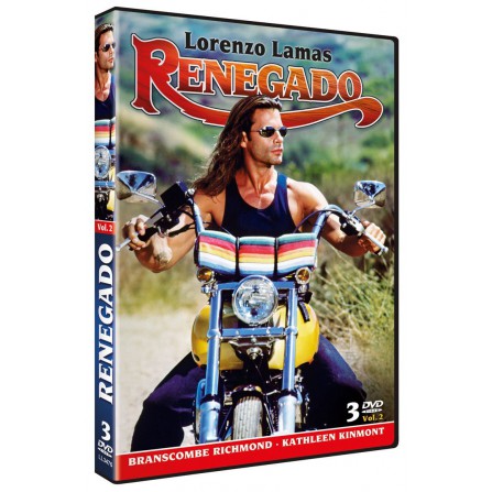 Renegado - Volumen 2 - DVD