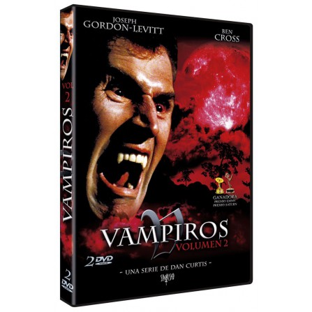 Vampiros - Vol. 2 - DVD