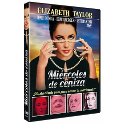 Miercoles de ceniza - DVD