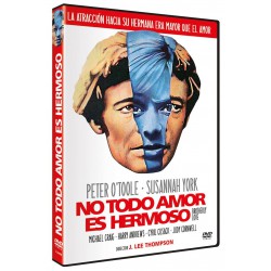 No todo amor es hermoso - DVD