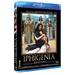 Iphigenia (1977) - BD