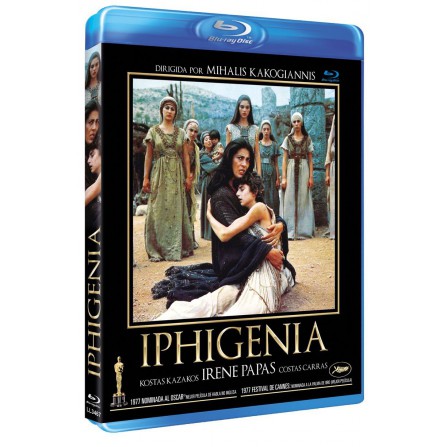 Iphigenia (1977) - BD