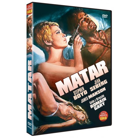 Matar - Kill - DVD