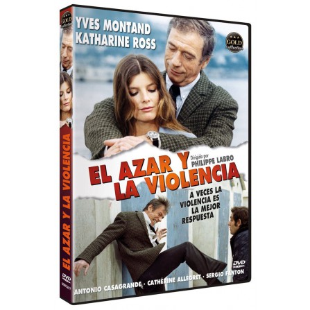 El azar y la violencia - DVD