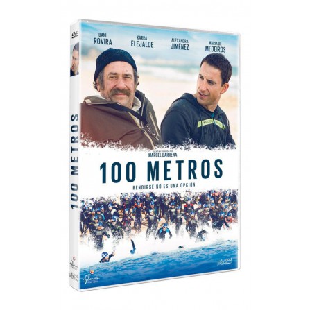 100 metros - DVD