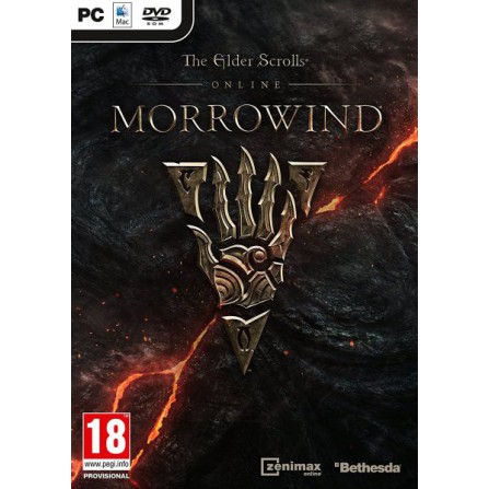 The Elder Scrolls Online Morrowind - PC