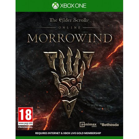 The Elder Scrolls Online Morrowind - Xbox one