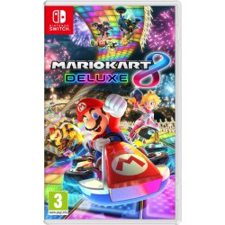 Mario Kart 8 Deluxe - SWI