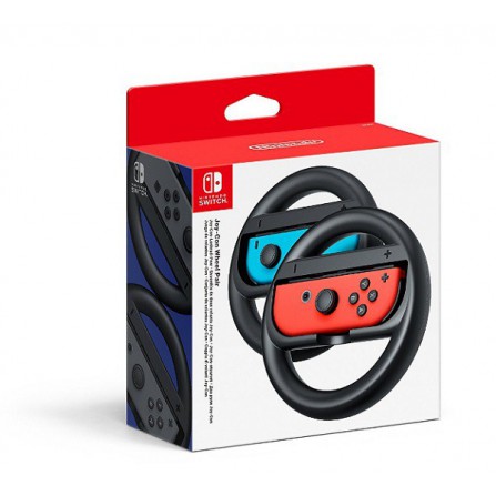 JoyCon Wheel (2 volantes) - SWI