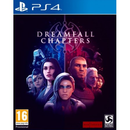 Dreamfall chapters - PS4