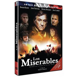 Los miserables (1982) - DVD