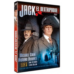 Jack el destripador - DVD