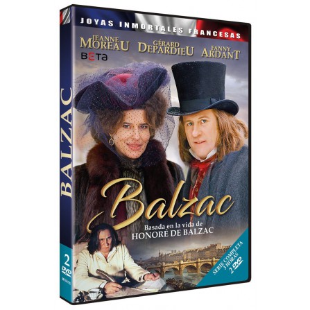 BALZAC MAPETAC - BD