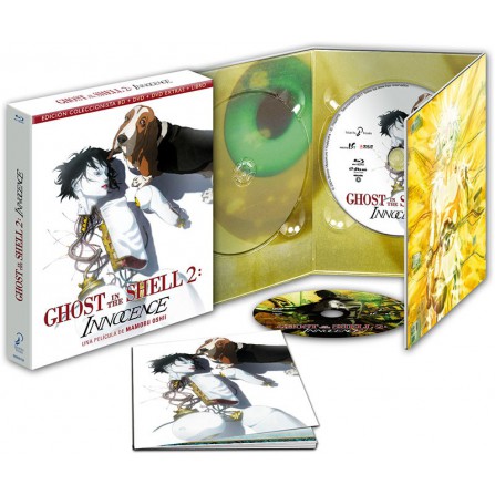 Ghost In The Shell 2 Innocence (E.E.) - BD