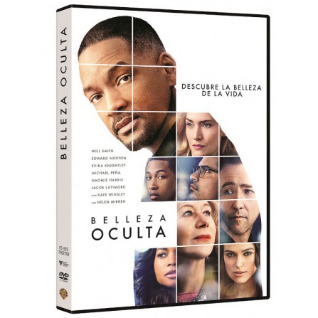 BELLEZA OCULTA FOX - DVD