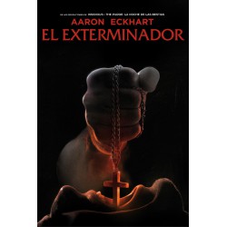 EXTERMINADOR, EL NAIFF - DVD