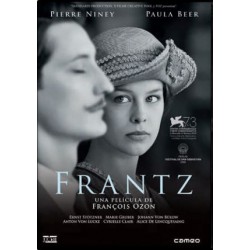 FRANTZ CAMEO - BD