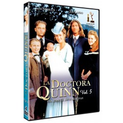 Doctora Quinn - Vol. 5 - DVD
