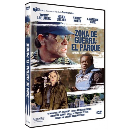 Zona de guerra - El Parque - DVD