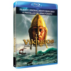 Vikingos - La saga de las Nuevas Tierras - BD