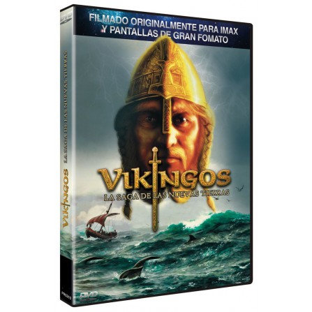 Vikingos - DVD