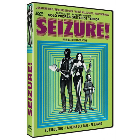 Seizure! - DVD