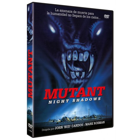 MUTANT LLAMENTOL - DVD