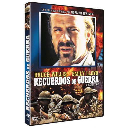 Recuerdos de guerra - DVD