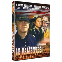 Los Valientes - DVD