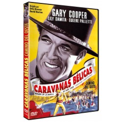 Caravanas belicas - DVD
