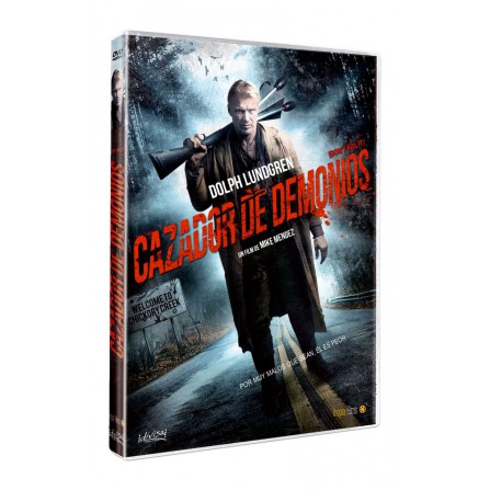 CAZADOR DE DEMONIOS DIVISA - DVD