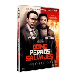 COMO PERROS SALVAJES DIVISA - DVD