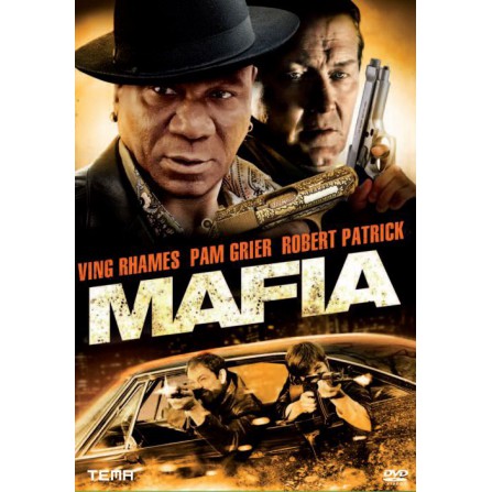 MAFIA KARMA - DVD