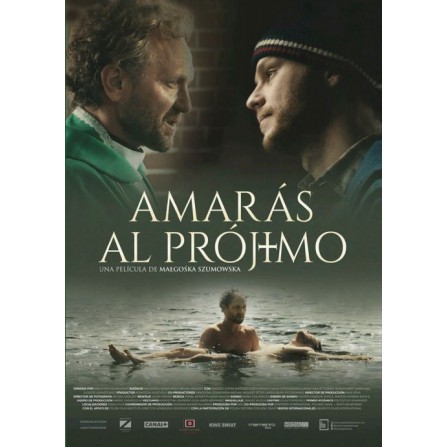 Amarás al prójimo - DVD