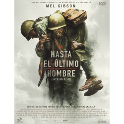 HASTA EL ULTIMO HOMBRE SAVOR - DVD
