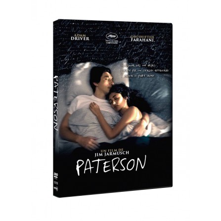 PATERSON SONY - BD