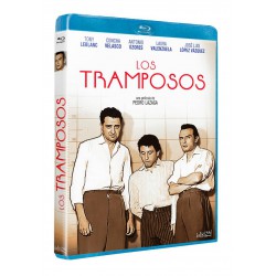 Los tramposos - BD