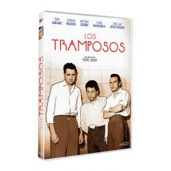 Los tramposos - DVD