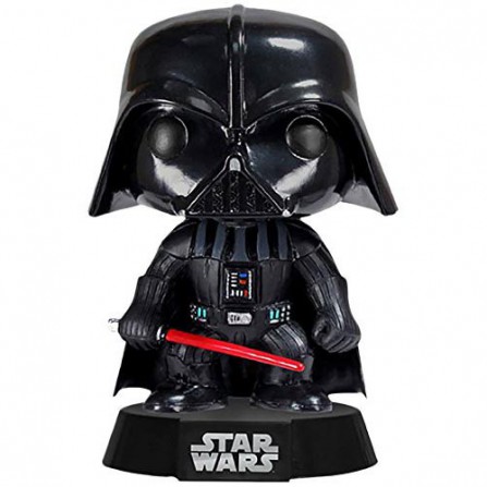 Funko Pop Dark Vader (Star Wars)