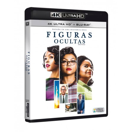 Figuras ocultas (UHD)