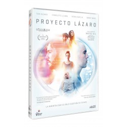 PROYECTO LAZARO DIVISA - DVD