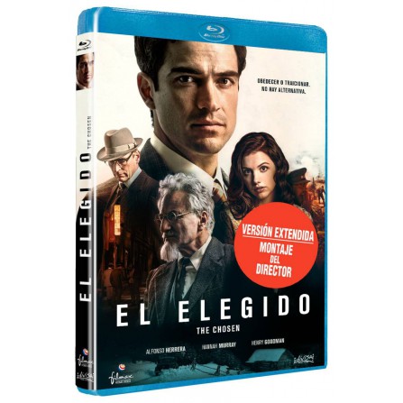 ELEGIDO,EL DIVISA - DVD