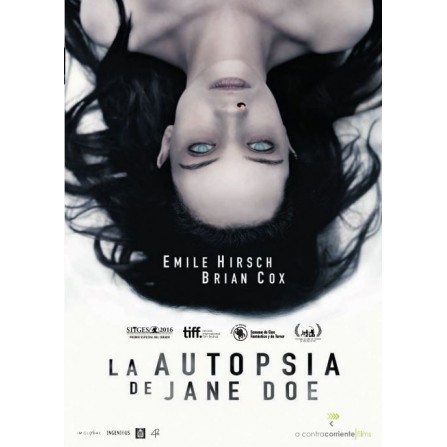 AUTOPSIA DE JANE DOE, LA KARMA - DVD
