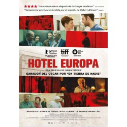 HOTEL EUROPA KARMA - DVD